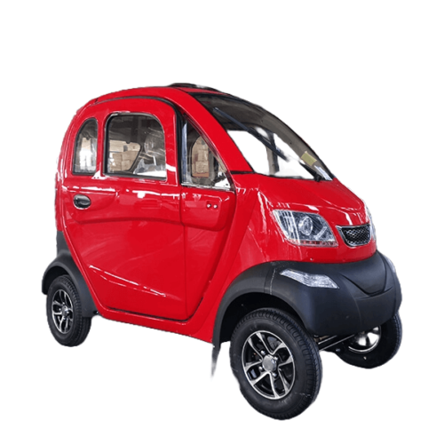 Fully Enclosed Electric Mobility Scooter Canada