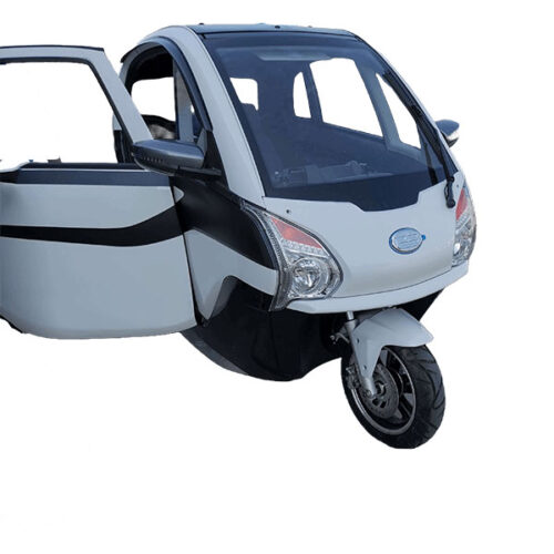 z1 full enclosed electric scooter