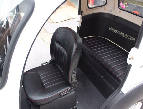 JI001 electric vehicle leather seat