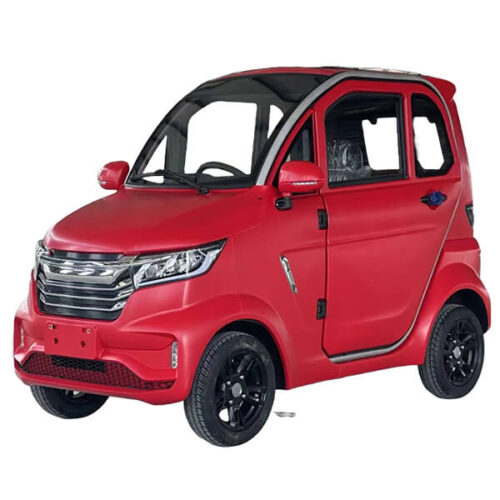 Q7 Enclosed Electric Car product3