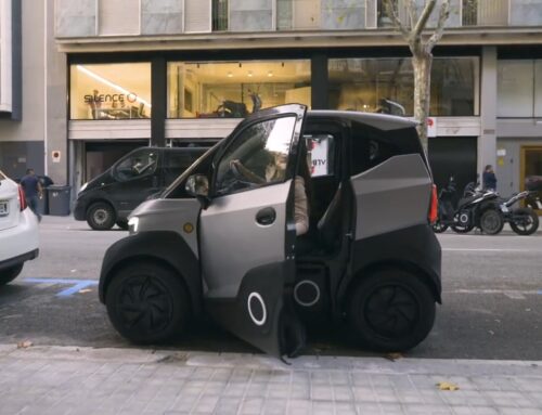 Why Electric Mini Cars are Perfect for Urban Living